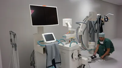 Łukasz Dziadkiewicz specjalista ortopedii i traumatologii narządu ruchu